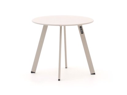 Manifesto Bovezzo bijzet tuintafel ø 50cm (h:45cm) - Laagste prijsgarantie!