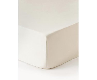 Hoeslaken Premium, katoensatijn