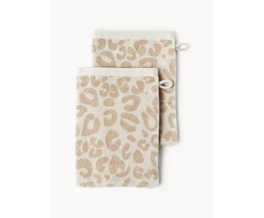 Washandjes Leo, 2 stuks