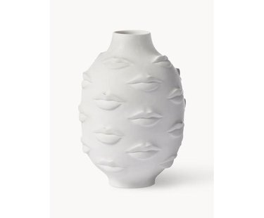 Design vaas Gala van porselein