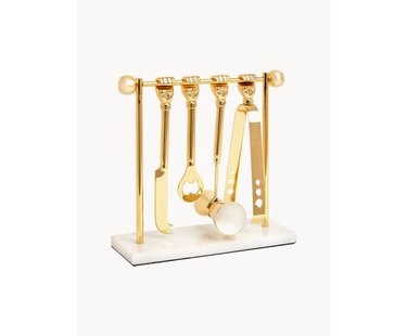 Cocktailset Barbel, 5-delig