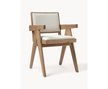 Armstoel Sissi met vulling