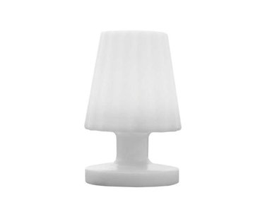 Dimbare draagbare LED tafellamp Lady Mini