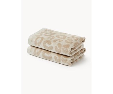 Handdoek Leo in verschillende formaten