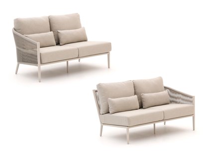 Bellagio Mineo loungemodule linker +  rechterarm 144cm - Laagste prijsgarantie!