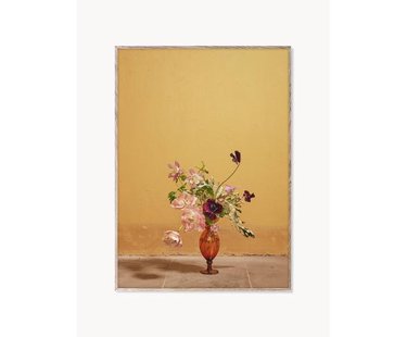 Poster Blomst 02