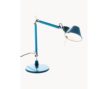 Verstelbare bureaulamp Tolomeo Micro