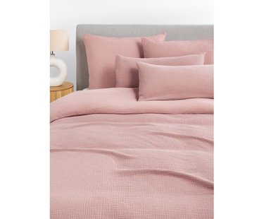 Mousseline dekbedovertrek Odile