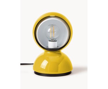 Kleine verstelbare tafellamp Eclisse