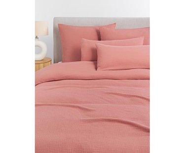 Mousseline dekbedovertrek Odile