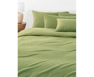 Mousseline dekbedovertrek Odile