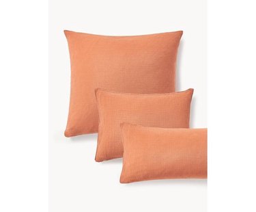 Mousseline kussenhoes Odile