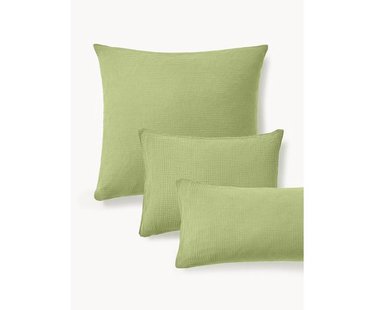 Mousseline kussenhoes Odile