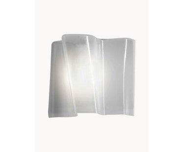Mondgeblazen wandlamp Logico