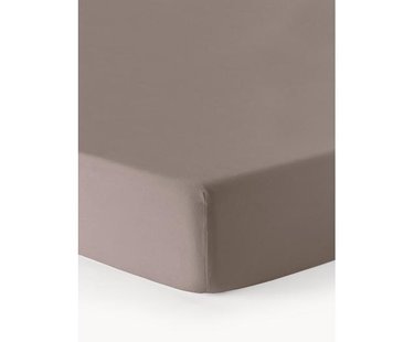 Topper hoeslaken Biba, flanel