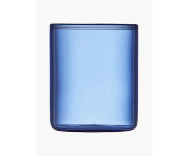 Borrelglaasjes Torino uit borosilicaatglas, 2 stuks