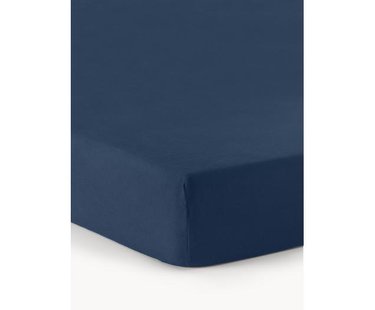 Topper hoeslaken Biba, flanel