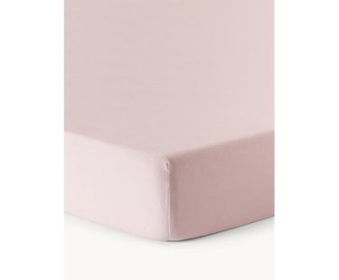 Topper hoeslaken Biba, flanel