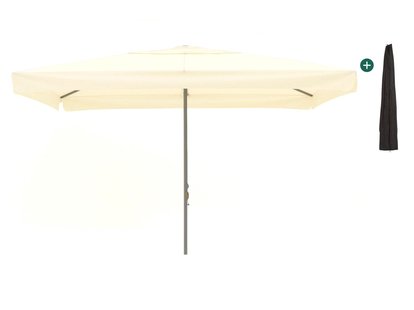 Shadowline Bonaire parasol 400x300cm - Laagste prijsgarantie!