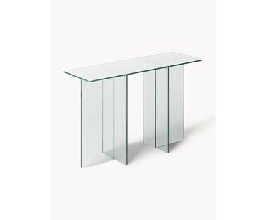 Glazen wandtafel Anouk