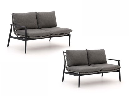 Bellagio Pizzoli loungemodule linker + rechterarm 142cm - Laagste prijsgarantie!