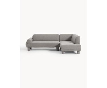 Boucl&eacute; hoekbank Lilo