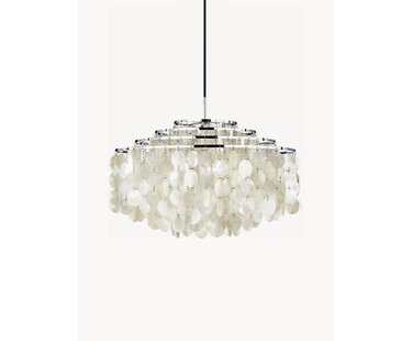 Hanglamp Fun 10DM, design Verner Panton