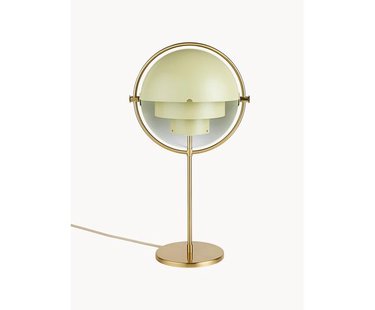 Grote verstelbare tafellamp Multi-Lite