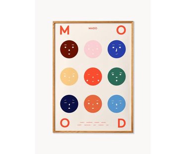 Poster Nine Moods
