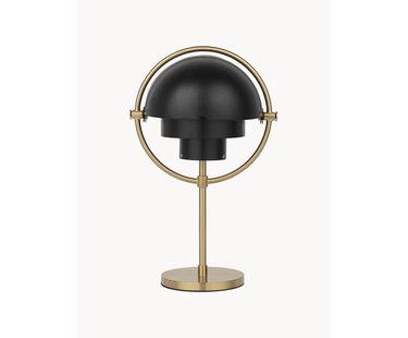 Mobiele dimbare tafellamp Multi-Lite, verstelbaar