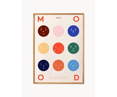 Poster Nine Moods