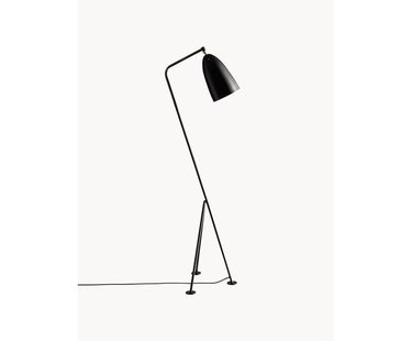 Kleine leeslamp Gr&auml;shoppa, verstelbaar