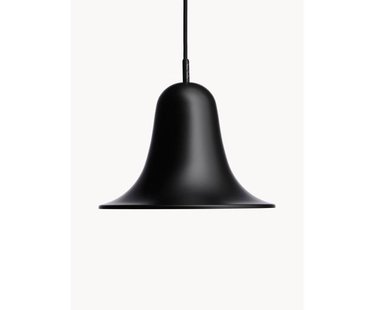 Kleine hanglamp Pantop, design Verner Panton