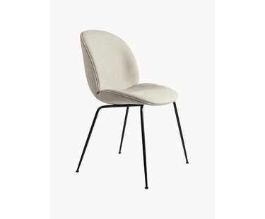 Gestoffeerde stoel Beetle