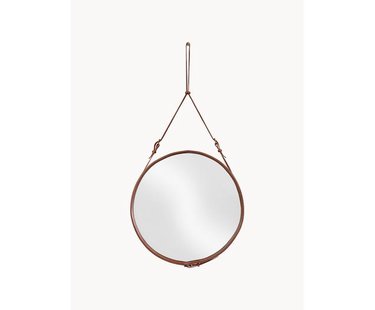 Ronde wandspiegel Adnet, in verschillende formaten