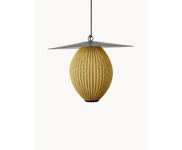 Outdoor hanglamp Satellite, in verschillende formaten