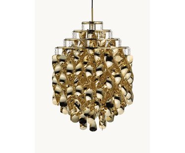 Hanglamp Spiral SP01, Design Verner Panton