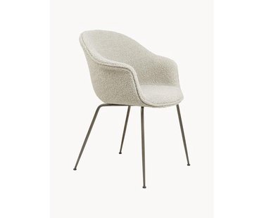 Armstoel Bat van boucl&eacute;