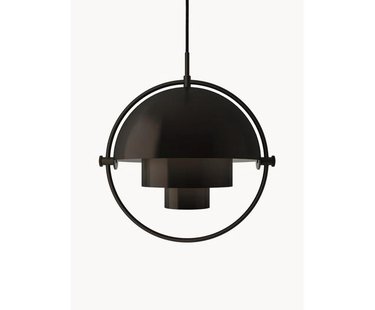 Verstelbare hanglamp Multi-Lite, in verschillende formaten