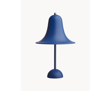 Tafellamp Pantop, design Verner Panton