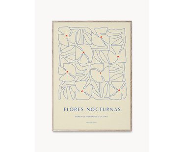 Poster Flores Nocturnas 01