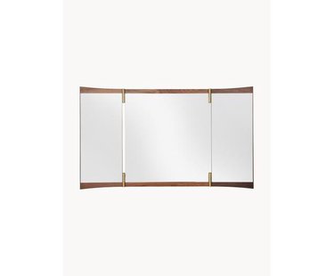 Verstelbare wandspiegel Vanity