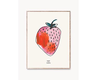 Poster Strawberry