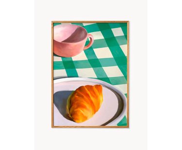 Poster French Sunday