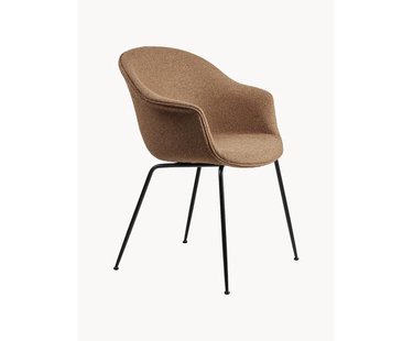 Armstoel Bat van wol