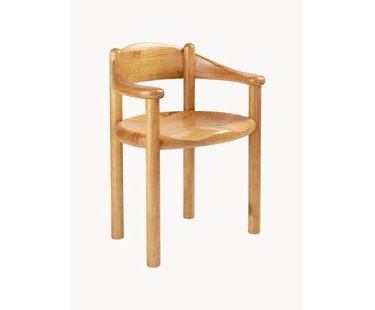 Armstoel Daumiller van grenenhout