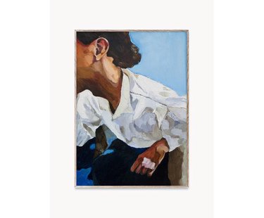 Poster The Man I Met At A Bar