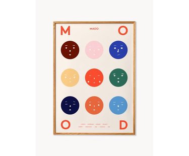 Poster Nine Moods