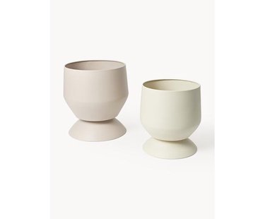 Plantenpotten Renya, 2-delig