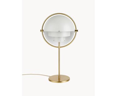 Grote verstelbare tafellamp Multi-Lite